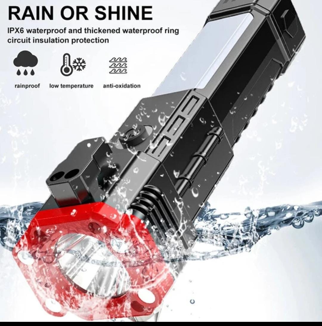 Multifunctional Tourh 8 in 1