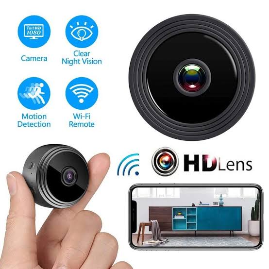 A9 Mini WiFi Camera